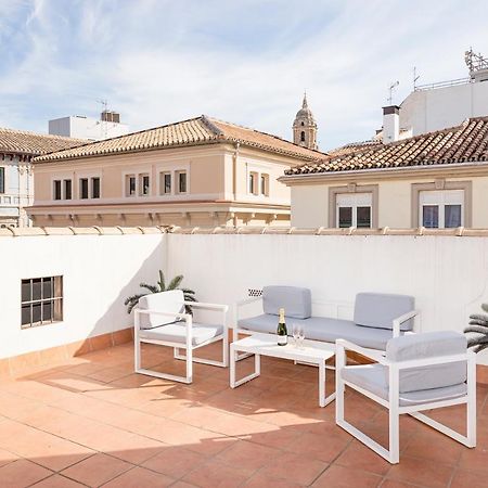 Bhost - Cinteria Lägenhet Málaga Exteriör bild