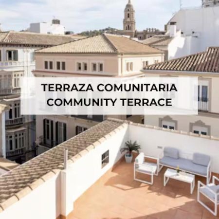 Bhost - Cinteria Lägenhet Málaga Exteriör bild