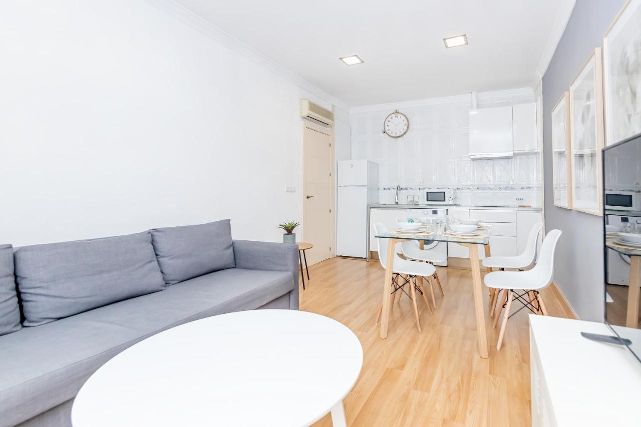 Bhost - Cinteria Lägenhet Málaga Exteriör bild