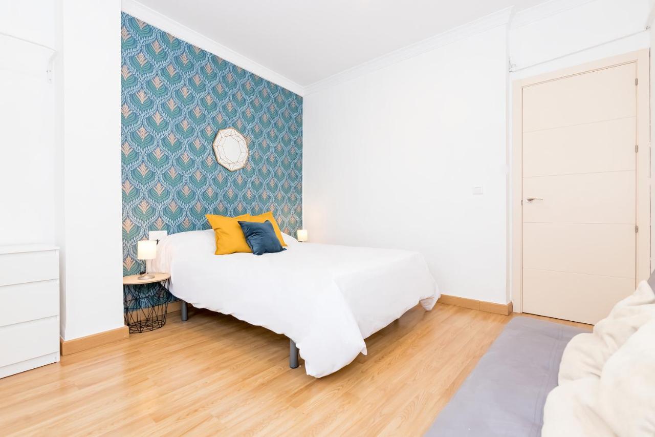 Bhost - Cinteria Lägenhet Málaga Exteriör bild