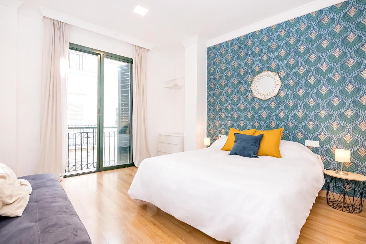 Bhost - Cinteria Lägenhet Málaga Exteriör bild