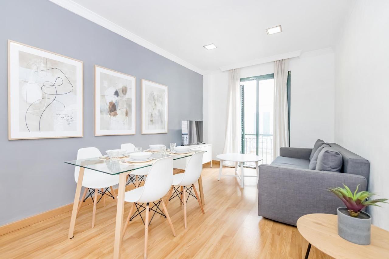 Bhost - Cinteria Lägenhet Málaga Exteriör bild