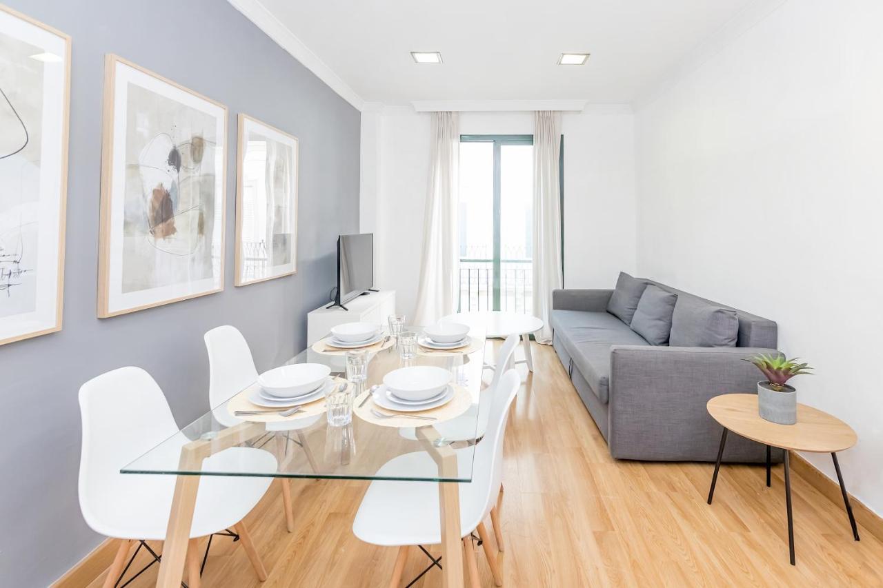 Bhost - Cinteria Lägenhet Málaga Exteriör bild